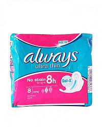 Lady Pad (Always)