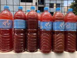 Red Palm Oil - 1.5L
