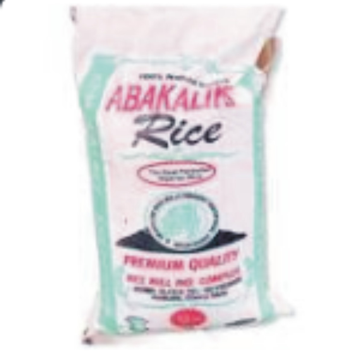 Abakaliki Destone Rice - 50kg