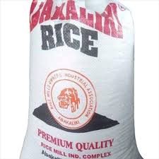 Stone Free 50kg bag of Rice