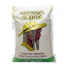 50kg Rice Mama Gold