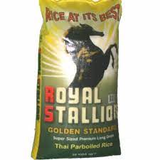 Golden standard Rice 50kg