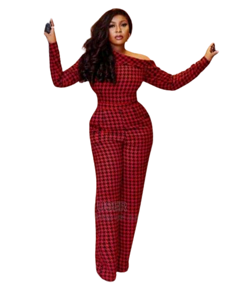 Jump Suit