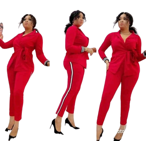 Female Wear - up and down trouser