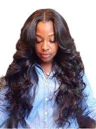 Curly Hair Weavon