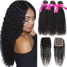 Kinky Curly Weavon