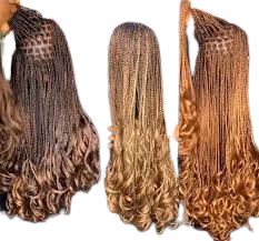 French Curle Attachment