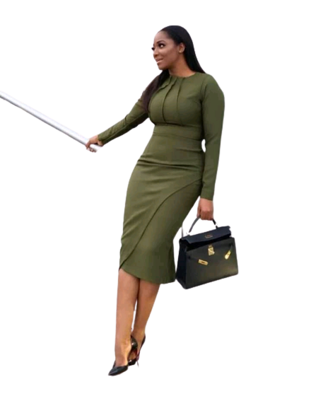 Female Wear - Gown