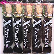 Xpression Braid Hair Attachment