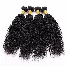 Kinky Curly Hair Weavon