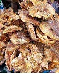 Dried Stock Fish
