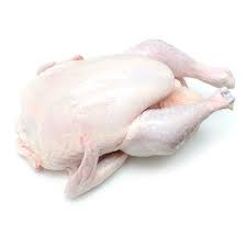 Whole Frozen Hard Chicken