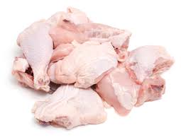 1/2kg Well Frozen Chicken