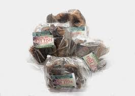 1kg Smoked and Dried Fish