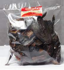 Tasty Smoked Dried Fish - 1kg