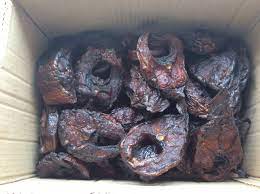 Well Dried Fish