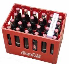 Cocoa-Cola Crate 24x20cl