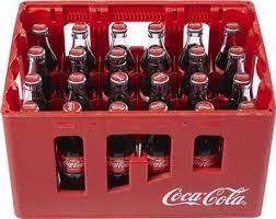 20cl Coca-Cola Minerals