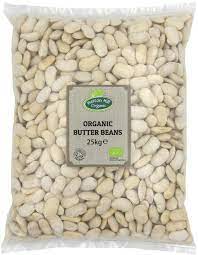 Butter Beans 25kg