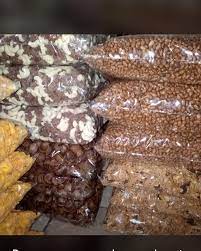 A painter of Cocopops Cereals