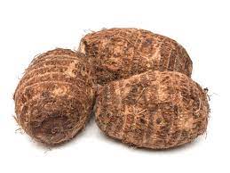 Fresh Coco Yam Painter