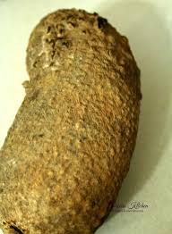Yam 1 Tuber
