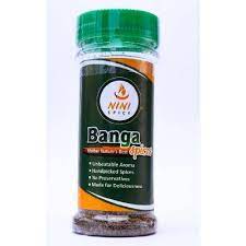 Nini Banga Spicy 100g