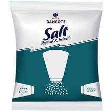 Dangote Salt Big Sachet