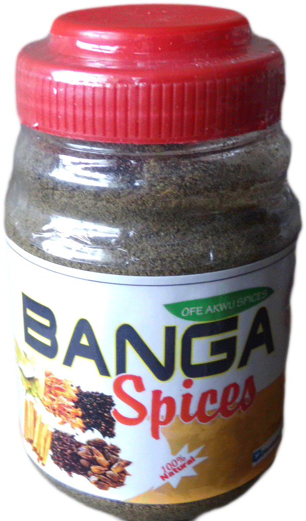 Banga Spices (Ofe Akwu Spices) 100g