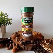 Nature First Banga Spicy