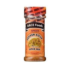 AACE Foods Pepper Soup Spice