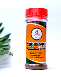 Nini Spicy Pepper Soup Spice 100gm