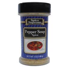 Pepper Soup Mix