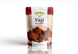 Yaji Seasoning Blend (Suya Spicy)