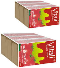 Vitali Tomatoes Paste 70g, 50pcs