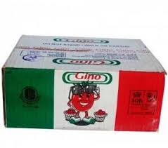 Gino Tomatoes Paste
