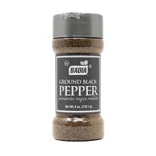 Black Pepper