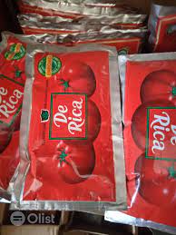 Da Rica Tomatoes Sachet  Roll 70g