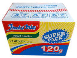 Carton Of Indomie Chicken 40pc
