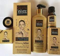 Gluta White Lotion