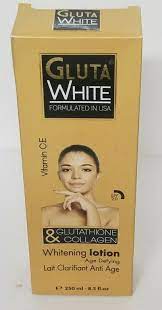 Gluta White Glutathione Lightening Lotion