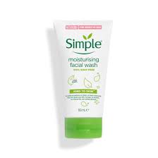 Simple Kind Skin Refreshing Facial Wash