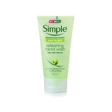 Simple Kind Skin Refreshing Facial Wash