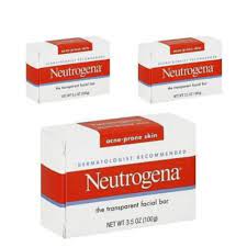 Neutrogena Moisturizing Facial Bar