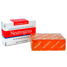 Neutrogena Acne-Prone Facial Bar