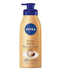 Nourishing Cocoa 48hrs Body Lotion Nivea