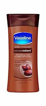 Vaseline Cocoa Glow Body Lotion: Glows