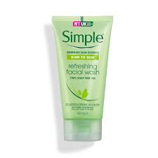 Refreshing Facial Wash -150ml