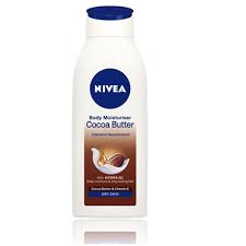 Nivea Cocoa Butter Body Lotion
