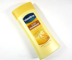 Vaseline Total Moisturizing Body Lotion